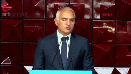 Kültür Bakanı Ersoy'dan Altın Portakal'da sansüre 'terör' kılıfı