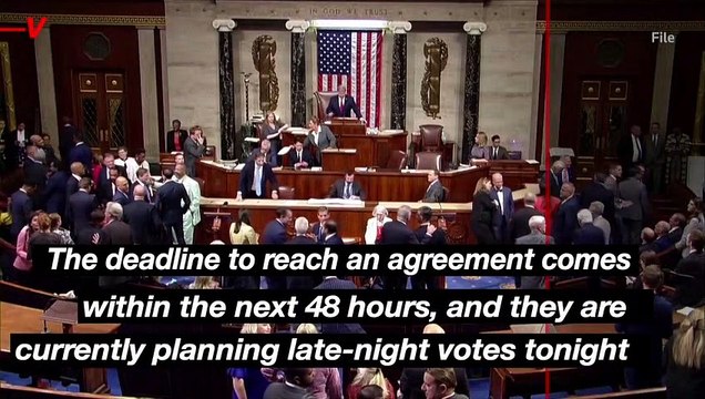 U.S. Government Shutdown ‘Imminent’ as Official Begin to Warn Federal Employees of Possible Furlough