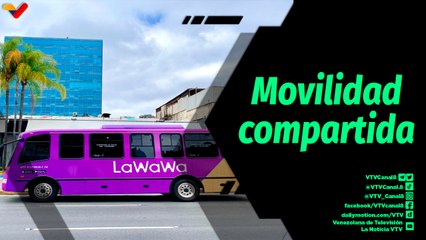 Al Aire | La Wawa, una plataforma que presta servicio de movilidad compartida y privada