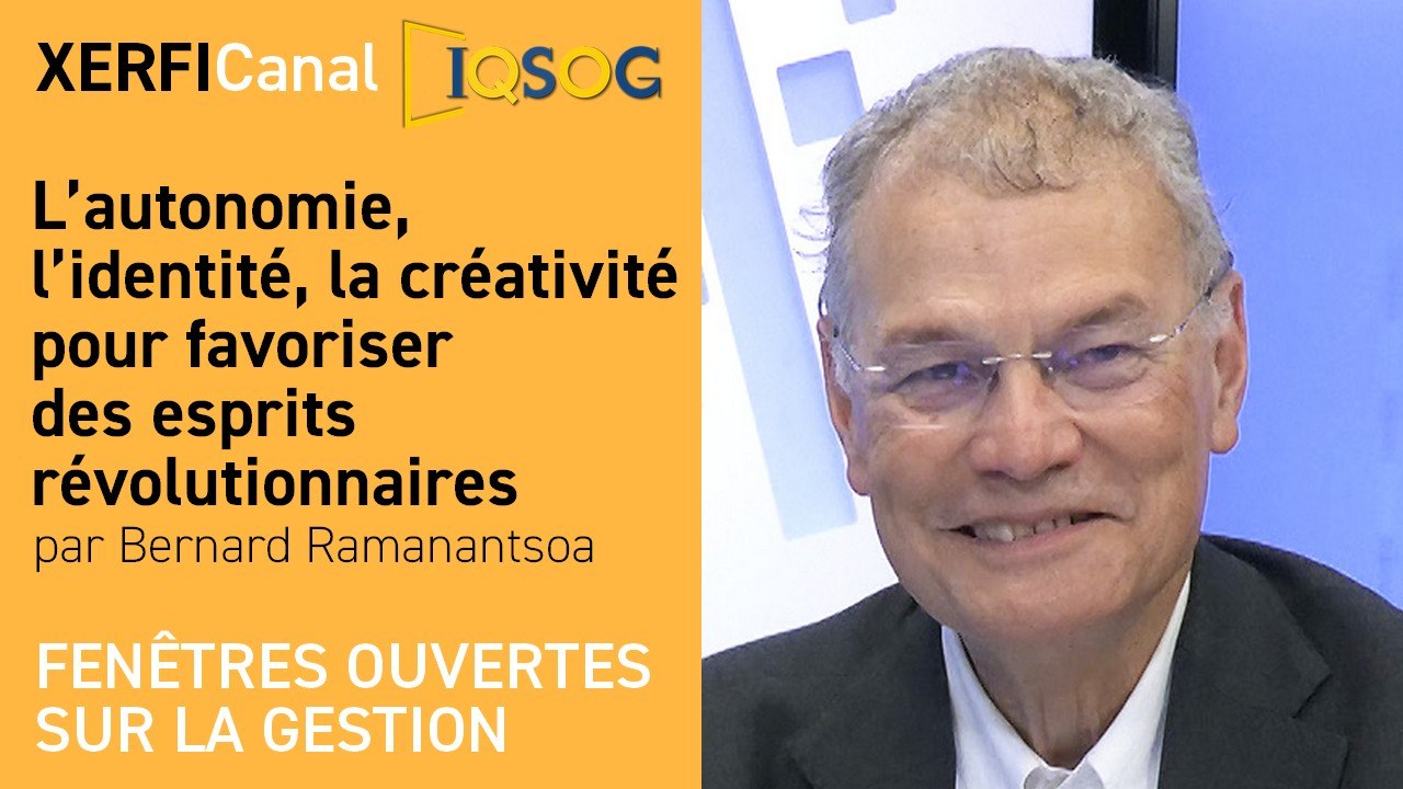 L’autonomie, l’identité, la créativité pour favoriser des esprits ...