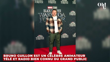 Bruno Guillon marié : qui est sa femme Marion ?