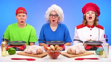 Join the Multi DO Cooking Challenge! 🍽️