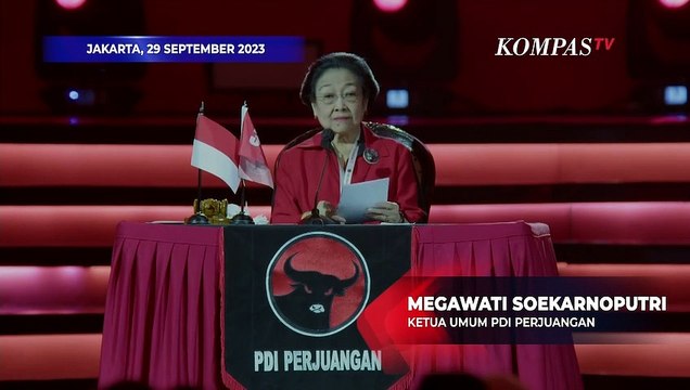 Megawati Cerita Namanya Mau Dijadikan Nama Varietas Benih Padi MSP