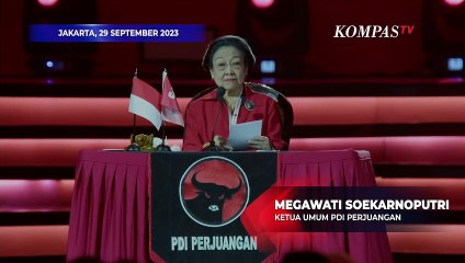 Megawati Cerita Namanya Mau Dijadikan Nama Varietas Benih Padi MSP