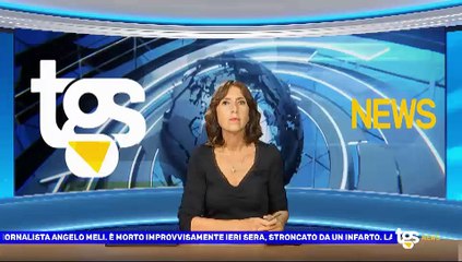 Il notiziario di Tgs edizione del 29 settembre - ore 13.50