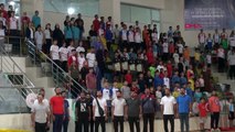 Kilis'te Avrupa Spor Haftası Programı Gerçekleştirildi