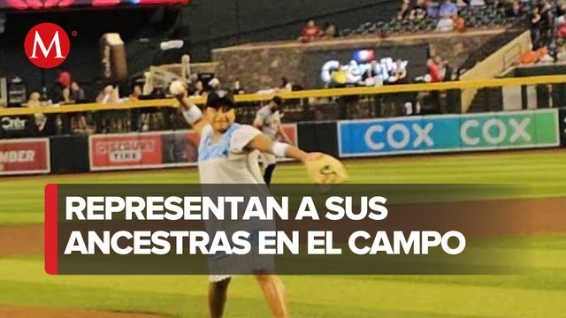 Las Amazonas rompen prejuicios, mujeres mayas que usan huipiles como uniformes deportivos