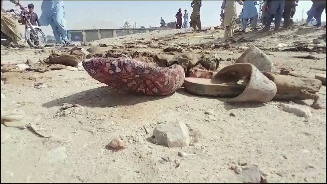 Mehr als 40 Tote bei Anschlag auf Prozession in Pakistan