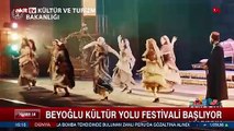 Beyoğlu Kültür Yolu Festivali başlıyor