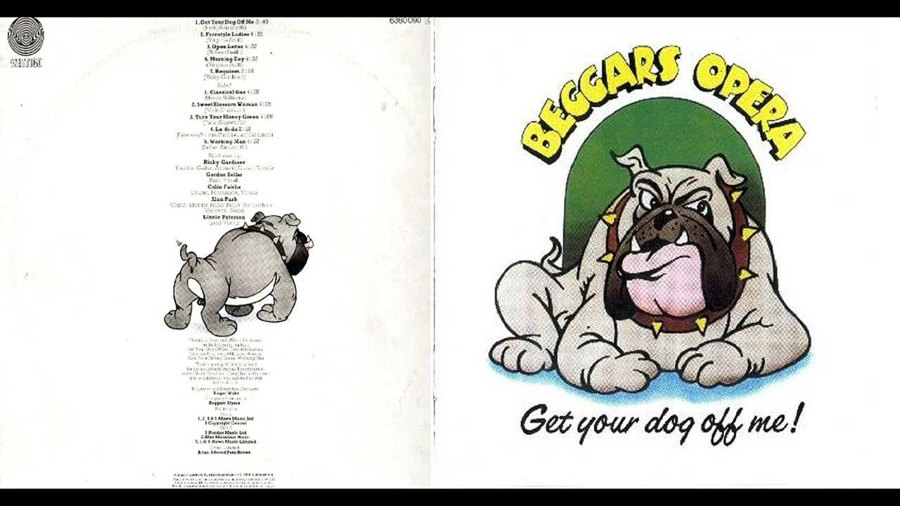 BEGGARS OPERA...02 - Freestyle Ladies