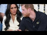 Non riesco a vedere la differenza Meghan Markle e il principe Harry sono furiosi per i doppi stand