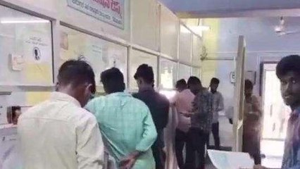 కర్నూలు జిల్లా: కోడుమూరులో సైబర్ నేరగాళ్ల ఘరానా మోసం
