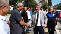 Marmaris Belediyesi İkinci Halk Ekmek Büfesi'ni Açtı