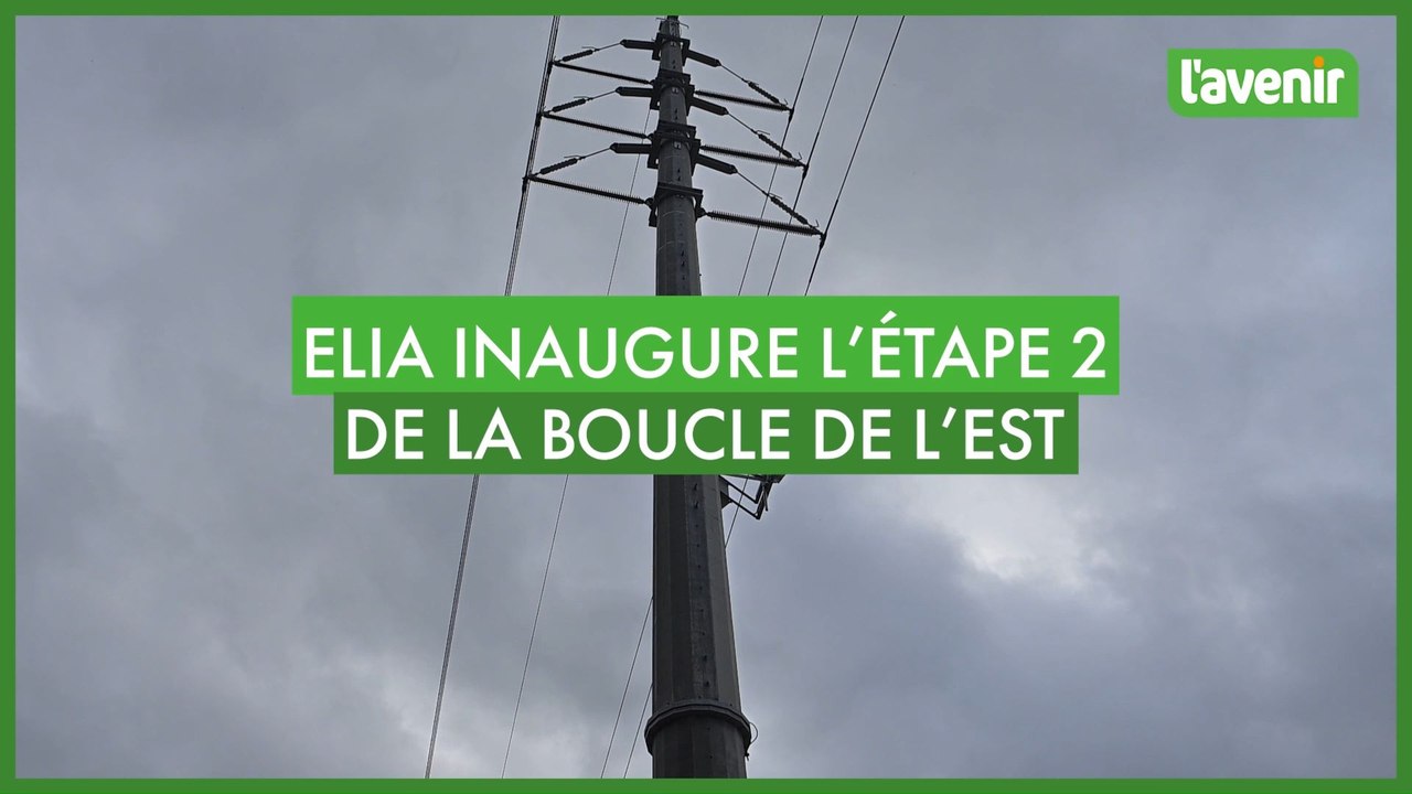 Les travaux de la Boucle de l'est sont terminés