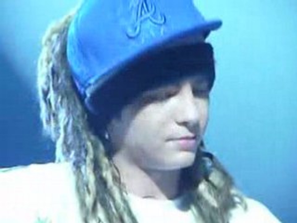 Concert Tokio hotel 13.03 Bill & Tom