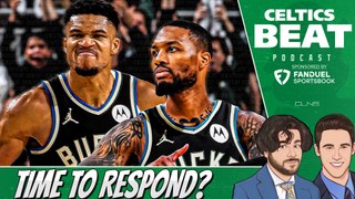 Will Celtics Respond to Bucks Trading for Dame Lillard? w/ Abby Chin | Celtics Beat