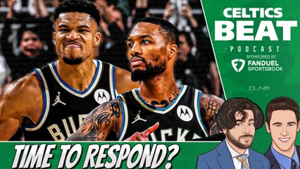 Will Celtics Respond to Bucks Trading for Dame Lillard? w/ Abby Chin | Celtics Beat