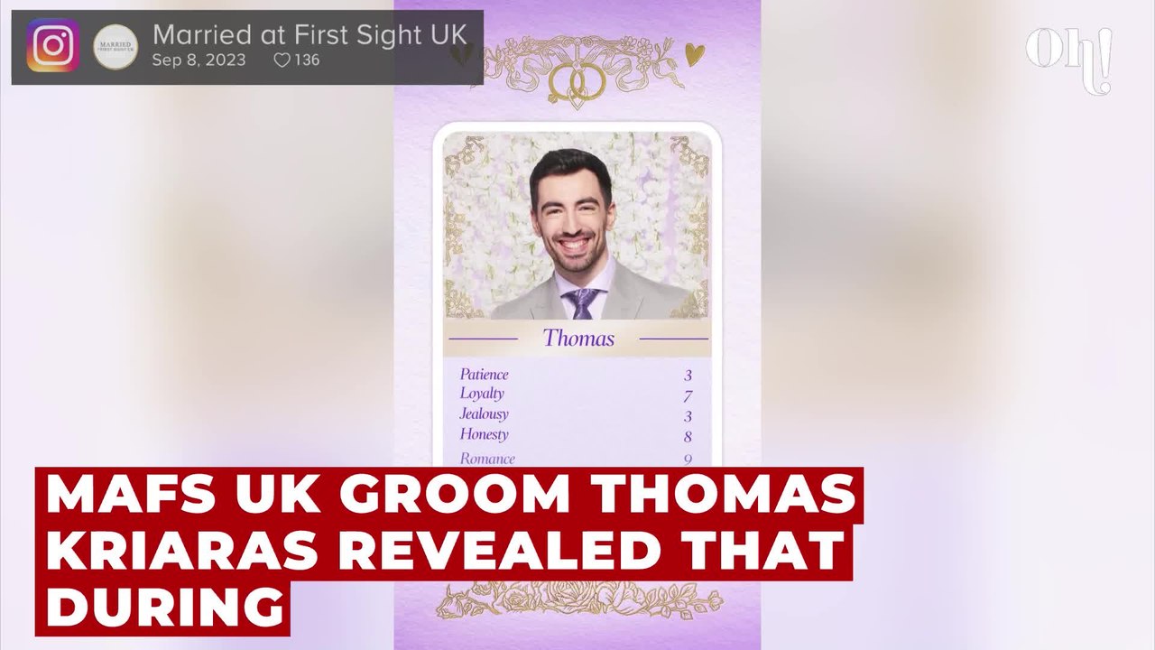 MAFS UK groom almost 'quit' show because of manipulative cast members: 'Everyone is coming for you'