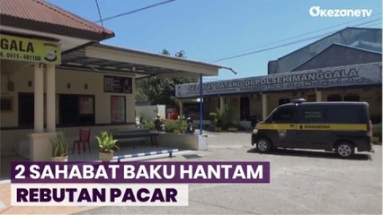 Rebutan Pacar, 2 Gadis Belia Baku Hantam di Makassar