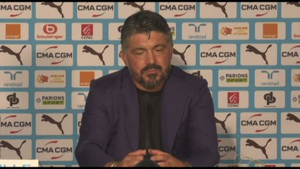 Calcio, Gattuso: "Marsiglia in Europa o vado a casa"
