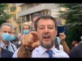 Salvini ci ripensa Niente viaggio in Russia
