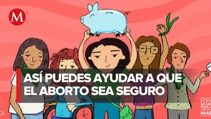 Fondo María' apoya a mujeres que buscan interrumpir su embarazo | Solo por ayudar