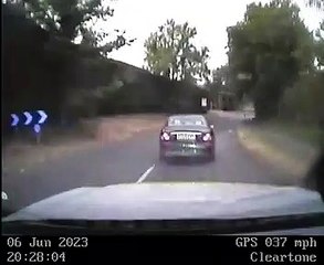 Jack Banyard car chase