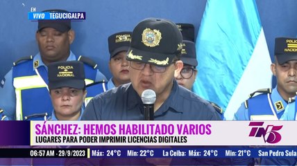 TN5 Matutino - 29 de Septiembre de 2023
