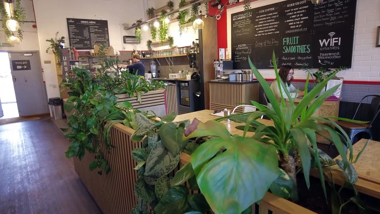 Celebrating coffee across the UK