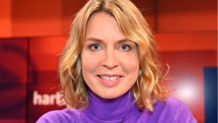 Sportjournalistin Jessy Wellmer wird das neue Gesicht bei den Tagesthemen