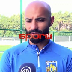 Sinan Bolat'dan Altay için destek