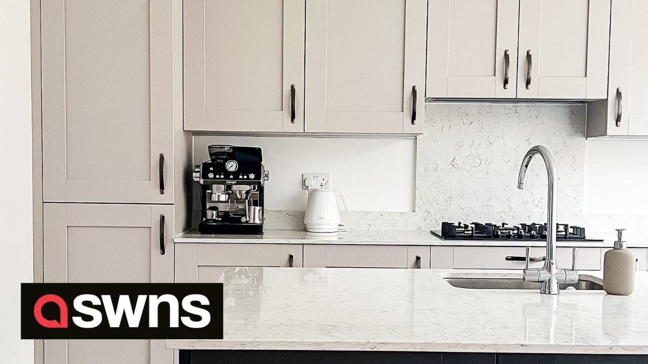 “I’m a minimalist mum - I got rid of 2,000 items so it only takes me 10 minutes to clean my house”