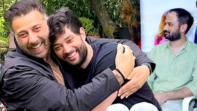 Sunny Deol ने Dono में Rajveer Deol की एक्टिंग देखकर, फिल्म के डायरेक्टर Avnish Barjatya को बोली यह बात