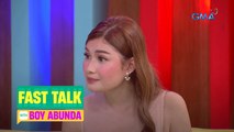 Fast Talk with Boy Abunda: Thea Tolentino, lucky charm ng Kapuso Network? (Episode 177)