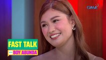 Fast Talk with Boy Abunda: Thea Tolentino shares why Japan is her favorite country (Episode 177)