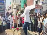 तालेड़ा में पांच दिवसीय तेजाजी मेला का शुभारंभ-video