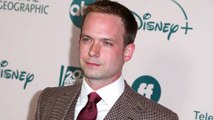 Patrick J. Adams Regrets Posting Throwback Photos Amidst Actors' Strike on 'Suits'