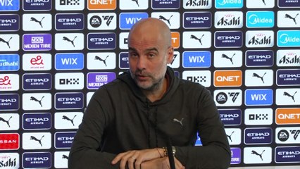 If we don't win Prem by November it's a disaster jokes Guardiola ahead of Wolves