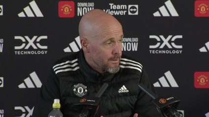 Load on players causing excessive injuries, needs solution - Ten Hag