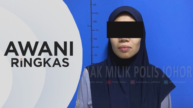 AWANI Ringkas: Buat komen aib | Sekatan eksport beras