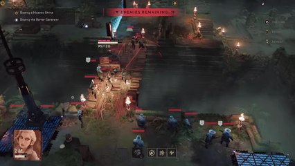 The Lamplighters League zeigt das Gameplay im Trailer