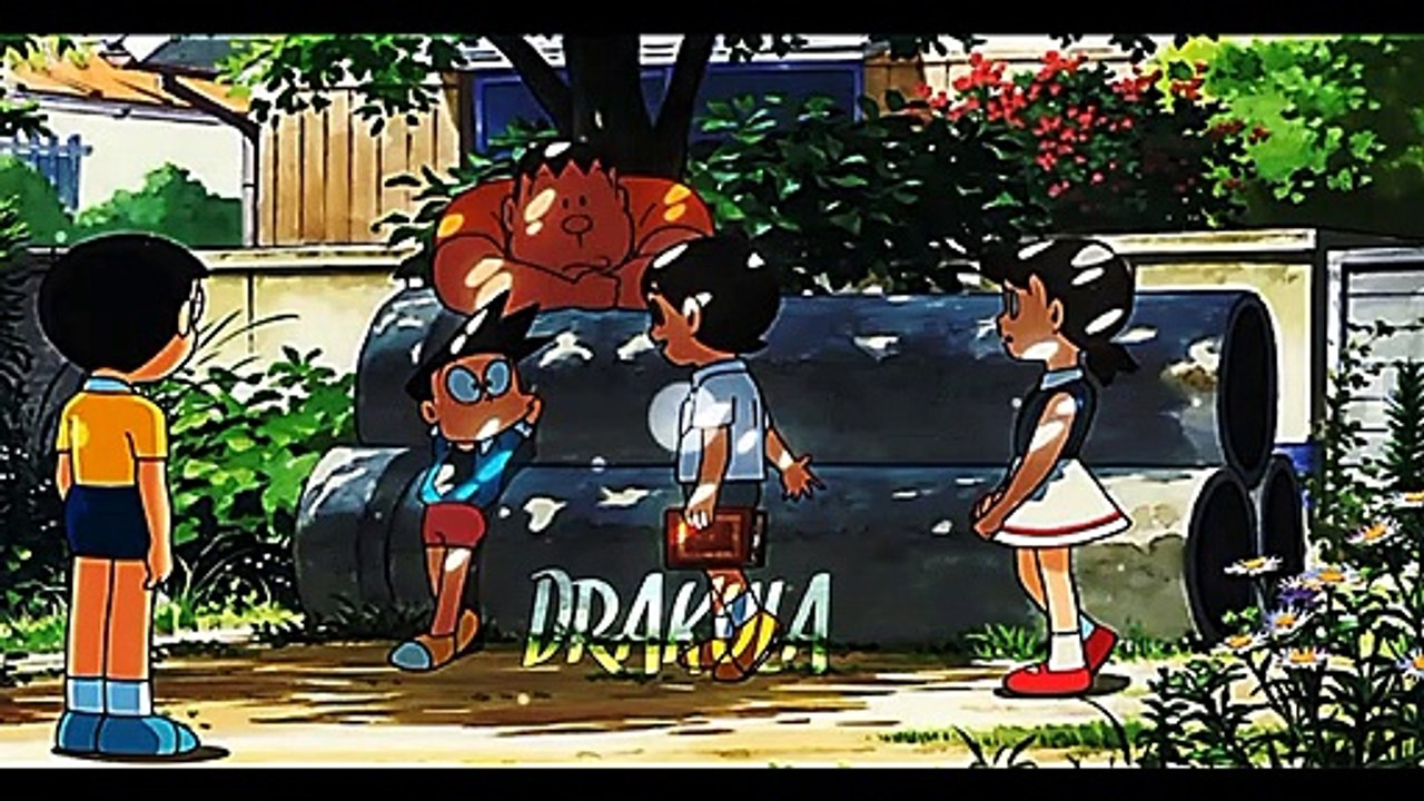 nobita one dance part 97