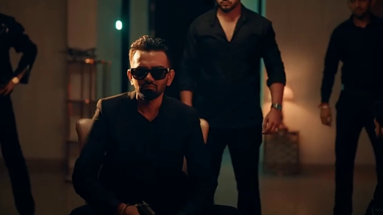 Yeah! Its Me (Official Video) Parry Sarpanch | Latest Punjabi Songs 2023