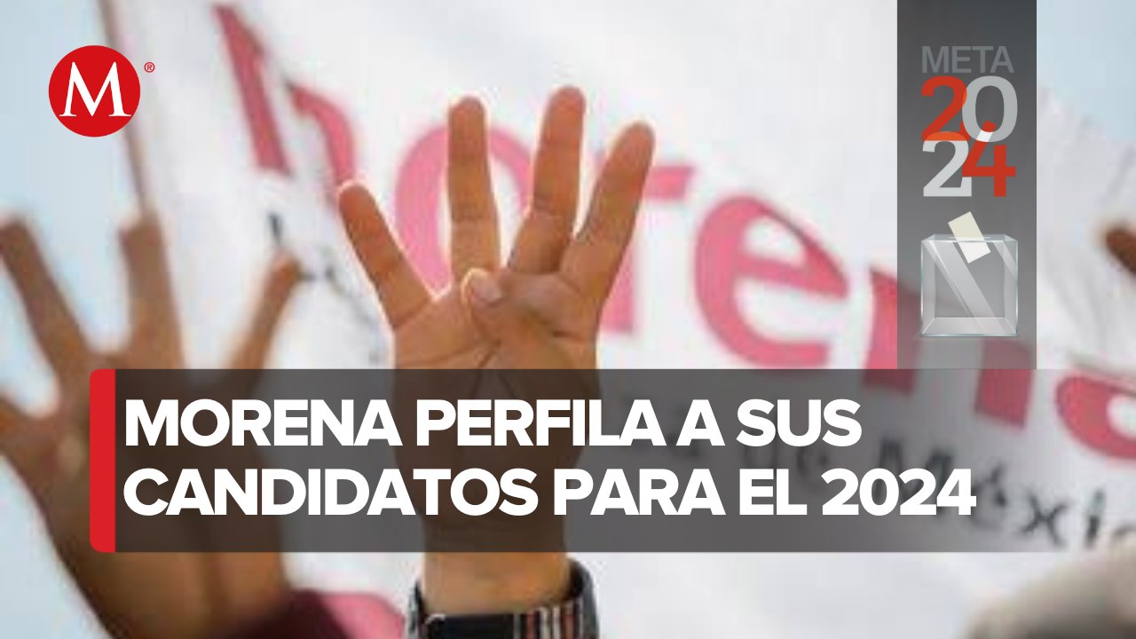Estas son las 'corcholatas' de Morena que buscan una de las 7 gubernaturas