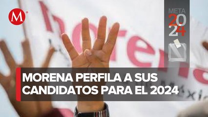 Estas son las 'corcholatas' de Morena que buscan una de las 7 gubernaturas