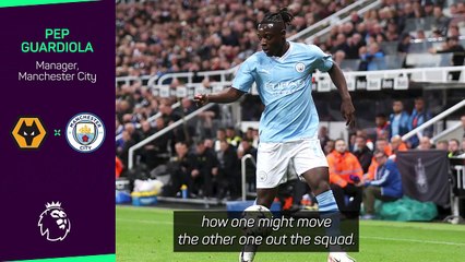 'Whoever plays best will play': Guardiola's Doku-Grealish conundrum