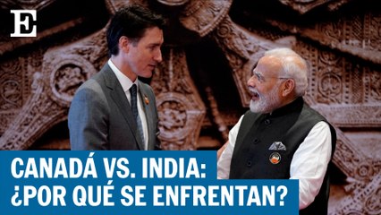 Claves del conflicto diplomático entre Canadá e India