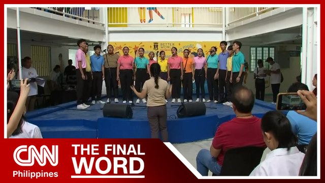 SMC launches fourth community center in Smokey Mountain | The Final Word