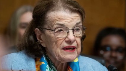 US Sen. Dianne Feinstein dead at 90