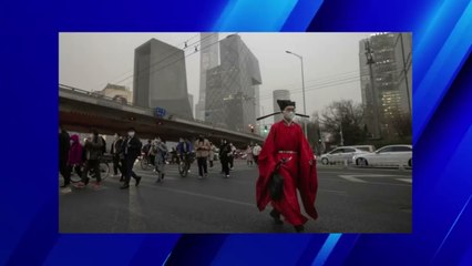 Beijing Bars U S  Company Exec From Leaving Mainland China